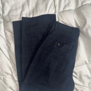 Zara blue Women's Pants XS